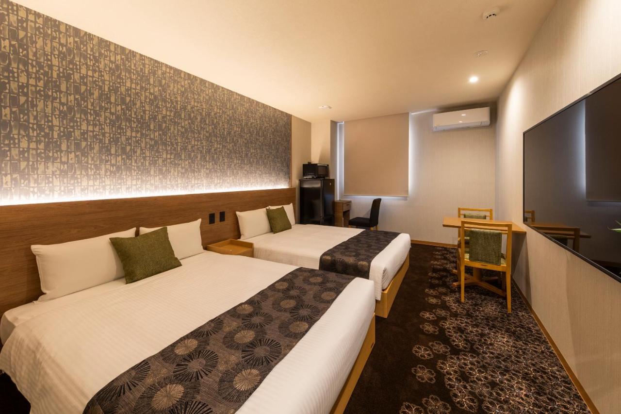 Hotel Grand Base -Nagoya Chiyokura- Exteriér fotografie