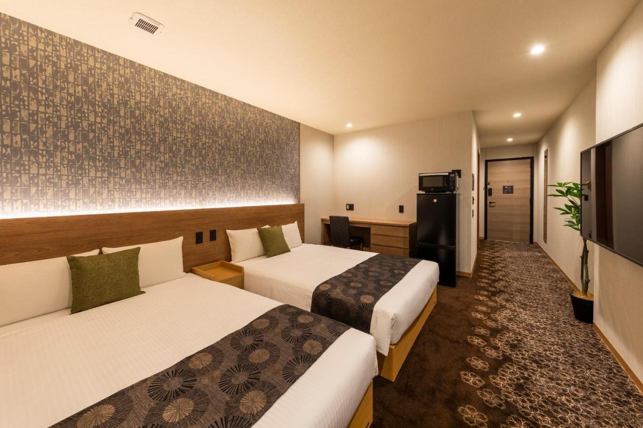 Hotel Grand Base -Nagoya Chiyokura- Exteriér fotografie