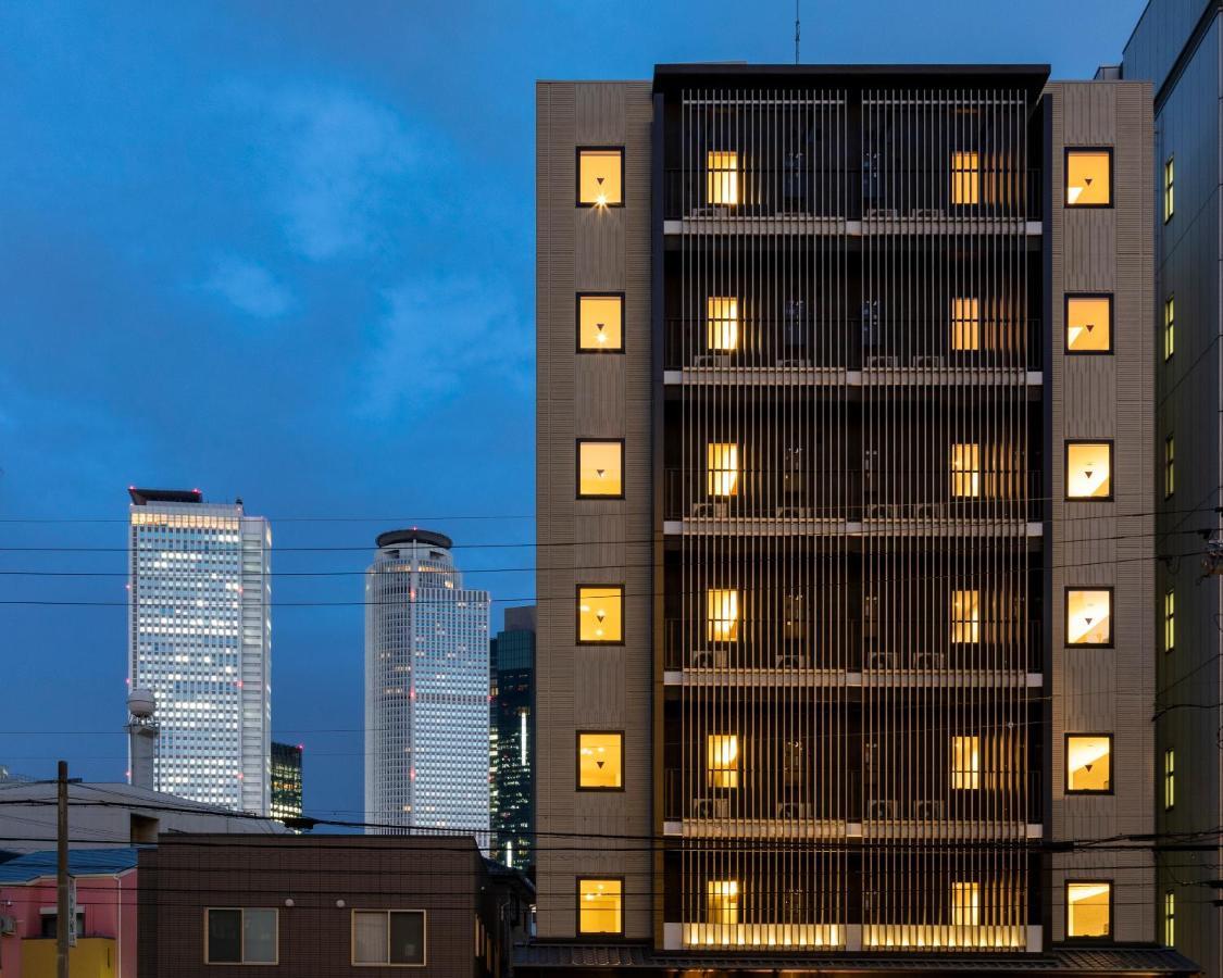 Hotel Grand Base -Nagoya Chiyokura- Exteriér fotografie