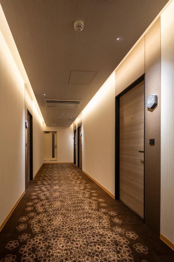 Hotel Grand Base -Nagoya Chiyokura- Exteriér fotografie
