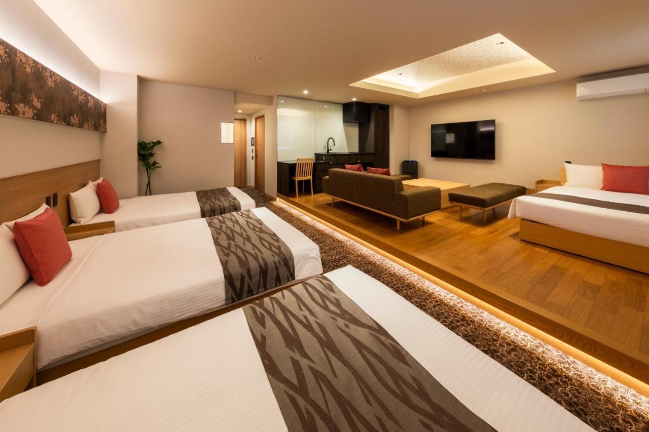 Hotel Grand Base -Nagoya Chiyokura- Exteriér fotografie