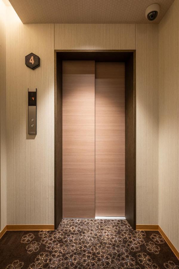 Hotel Grand Base -Nagoya Chiyokura- Exteriér fotografie