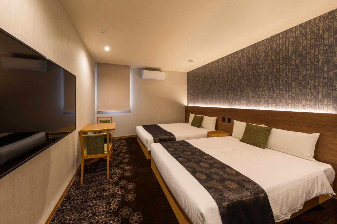 Hotel Grand Base -Nagoya Chiyokura- Exteriér fotografie