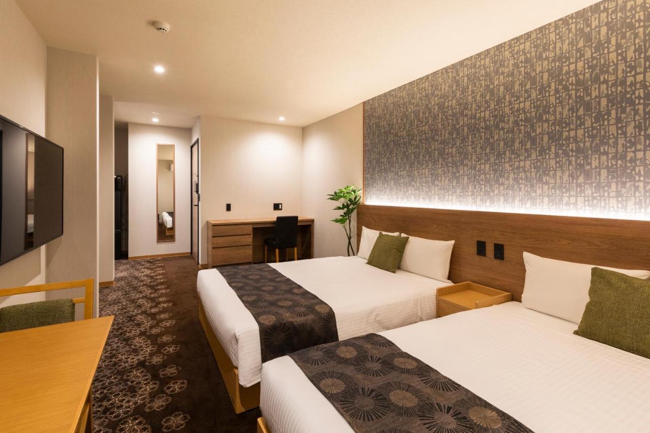 Hotel Grand Base -Nagoya Chiyokura- Exteriér fotografie