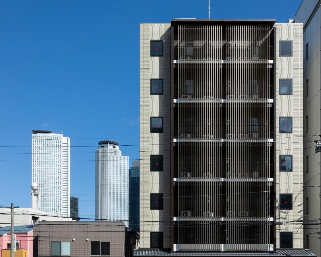 Hotel Grand Base -Nagoya Chiyokura- Exteriér fotografie