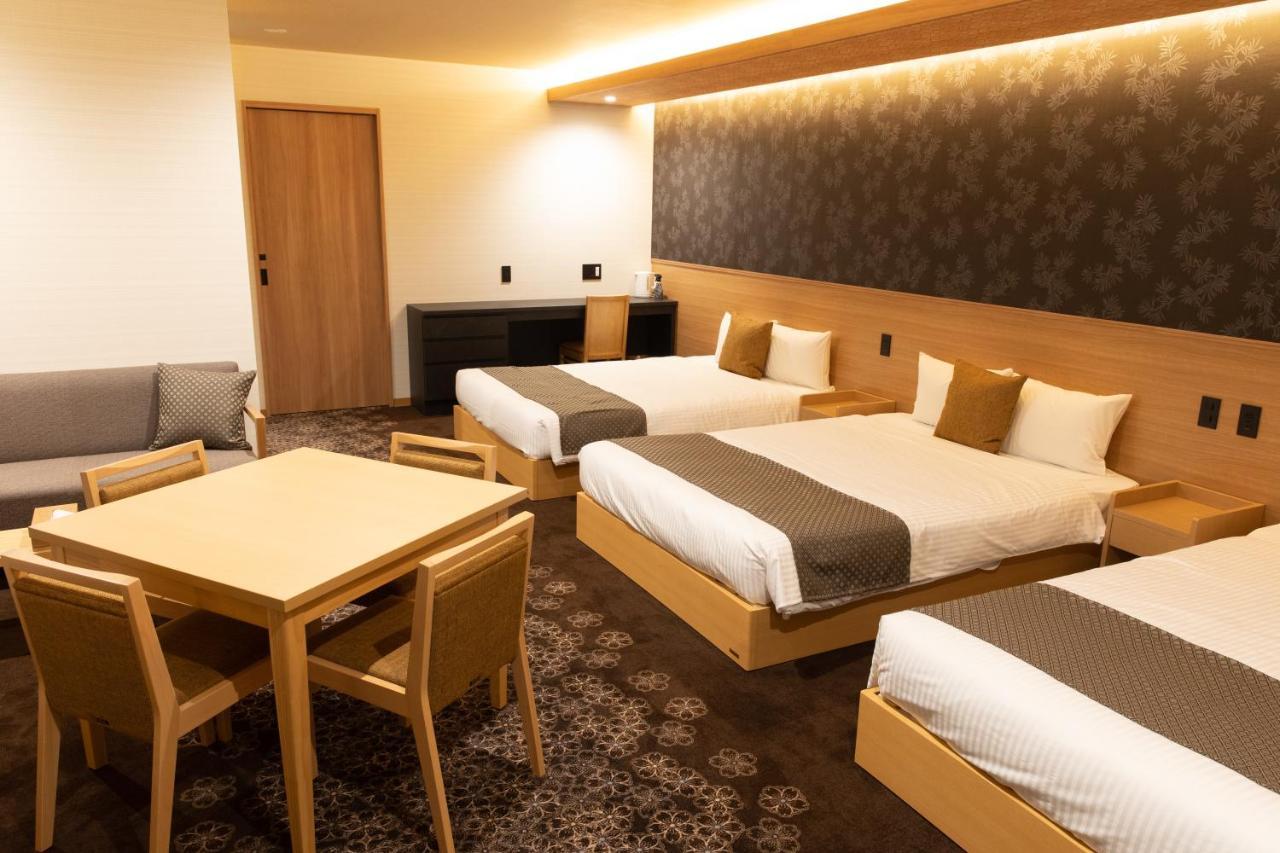 Hotel Grand Base -Nagoya Chiyokura- Exteriér fotografie