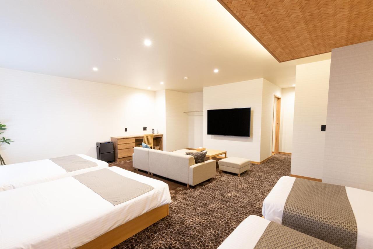 Hotel Grand Base -Nagoya Chiyokura- Exteriér fotografie