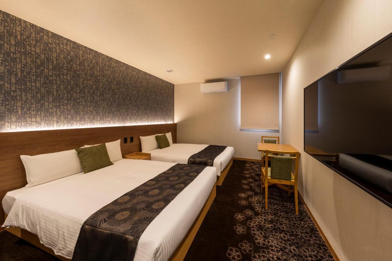 Hotel Grand Base -Nagoya Chiyokura- Exteriér fotografie