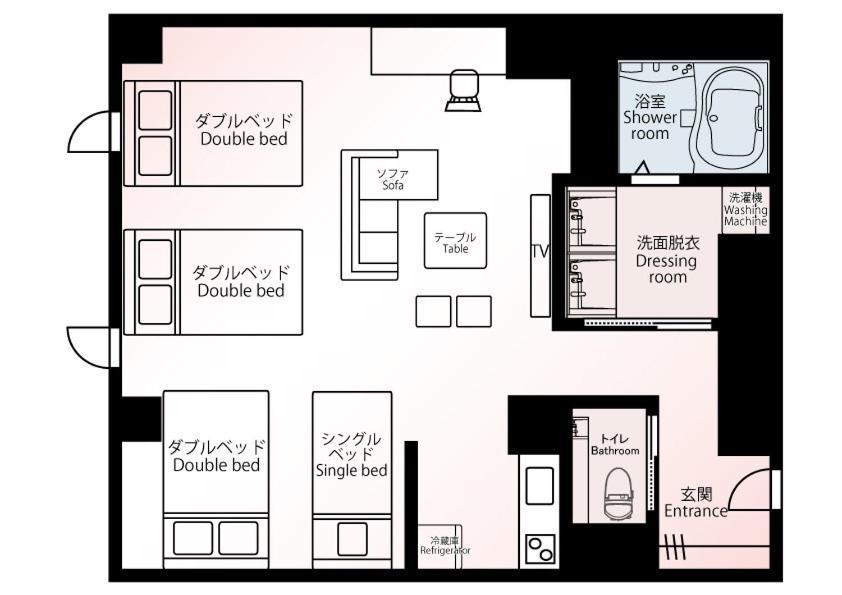 Hotel Grand Base -Nagoya Chiyokura- Exteriér fotografie